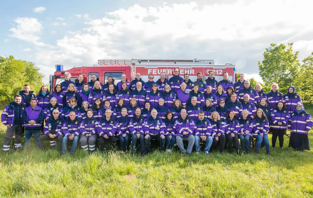 50 Frauen und 52 Männer engagieren sich als Notfallseelsorger im Kreis Ludwigsburg.