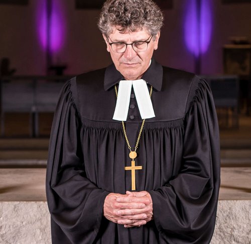 Landesbischof Ernst-Wilhelm Gohl