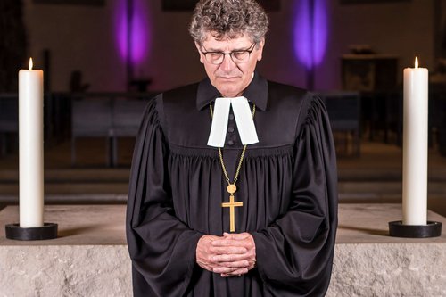 Landesbischof Ernst-Wilhelm Gohl