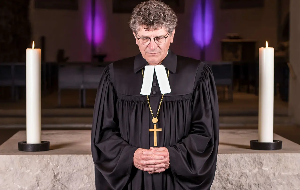 Landesbischof Ernst-Wilhelm Gohl