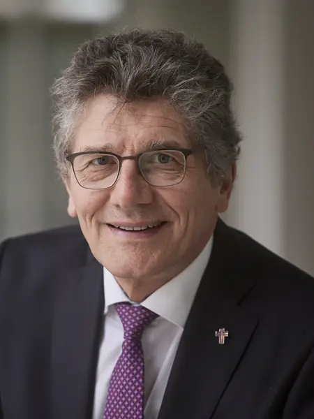 Landesbischof Ernst-Wilhelm Gohl