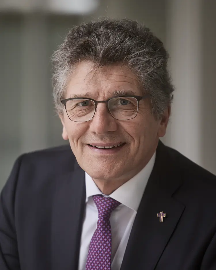 Landesbischof Ernst-Wilhelm Gohl Landesbischof Ernst-Wilhelm Gohl