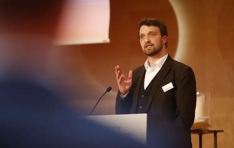 Frühjarstagung der Landessynode Würtemberg 2023.