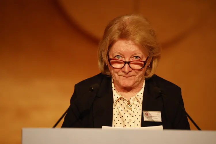 Hannelore Jessen, Mitglied des Rechtsausschusses Hannelore Jessen, Mitglied des Rechtsausschusses