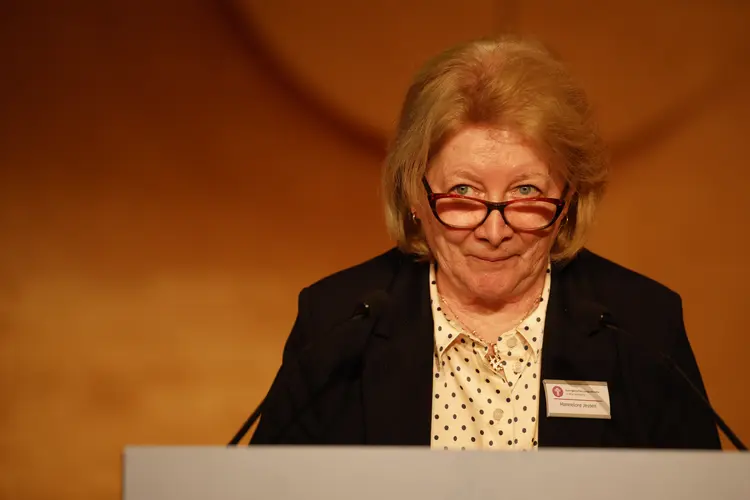 Hannelore Jessen, Mitglied des Rechtsausschusses Hannelore Jessen, Mitglied des Rechtsausschusses