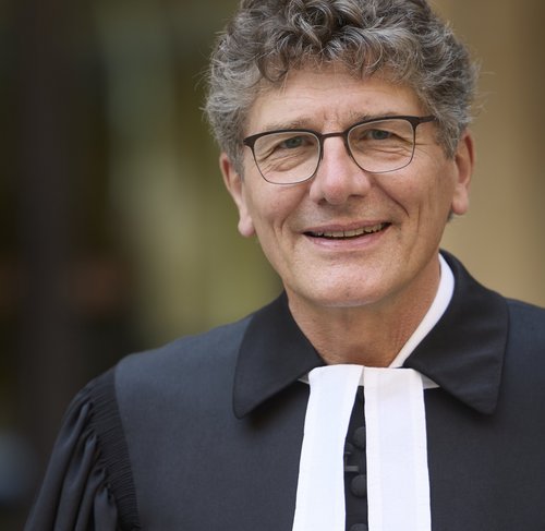 Landesbischof Ernst-Wilhelm Gohl