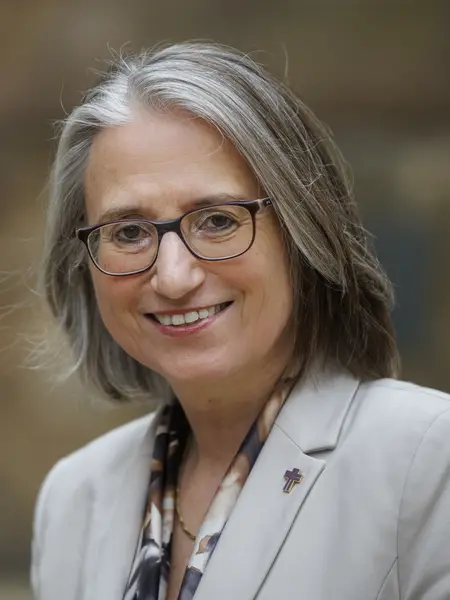 Oberkirchenrätin Dr. Annette Noller