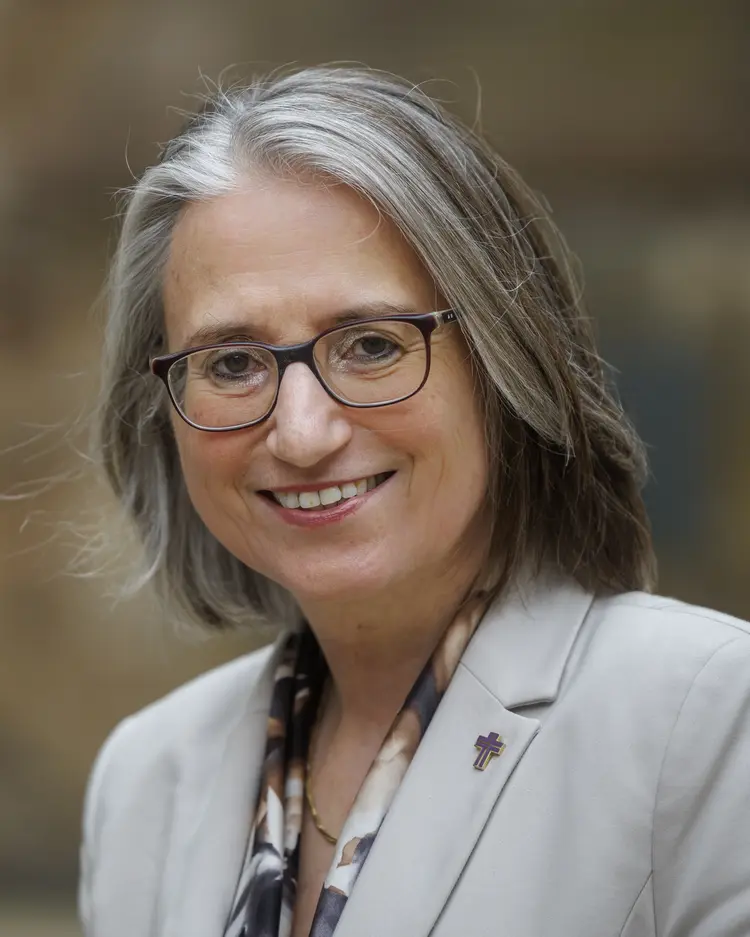 Oberkirchenrätin Dr. Annette Noller