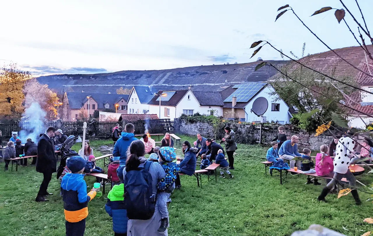 Als Alternative zu Halloween bietet die Initiative „familiendings“ jedes Jahr eine „ChurchNight for Families“ an. Im Herbst findet sie bereits zum fünften Mal statt.