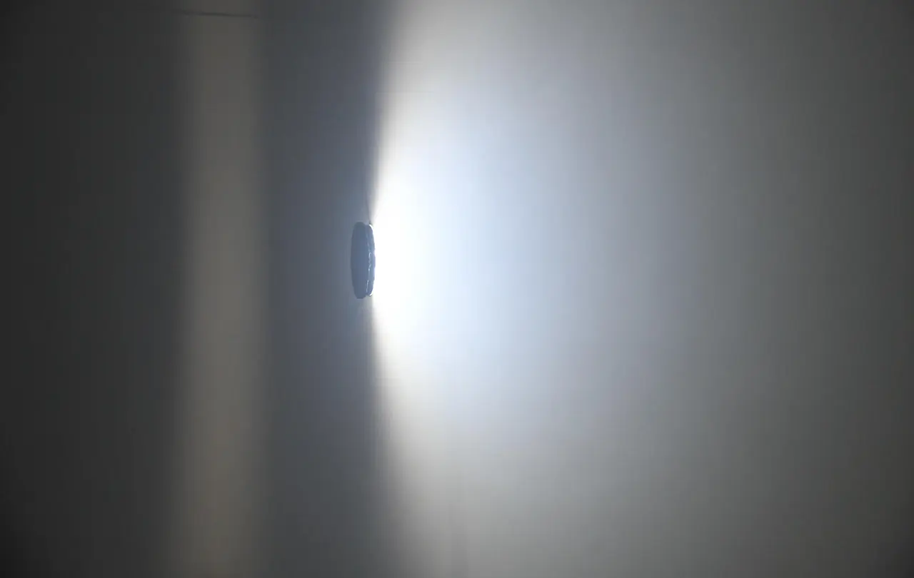 Die Lichtscheibe: einer der zwei Hauptpreise des landeskirchlichen Kunstpreises 2019