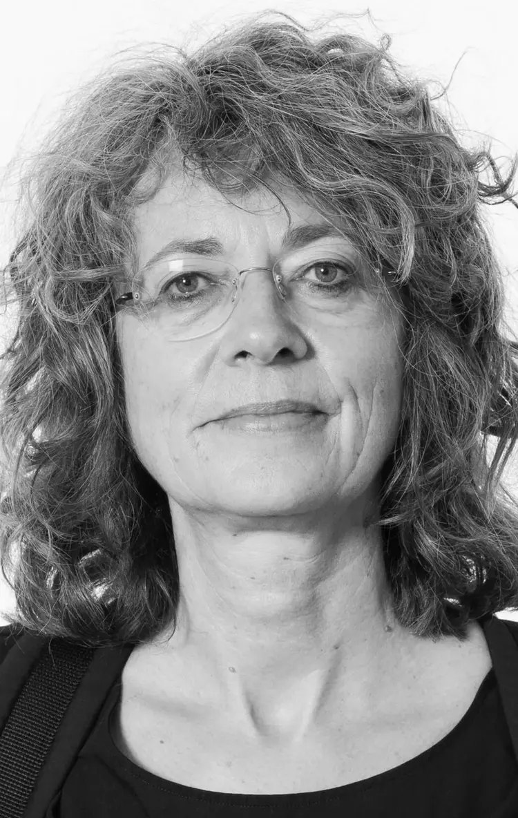 Dr. Karin Grau ist im Evangelischen Oberkirchenrat zuständig für die Bereiche Krankenhaus- und Altenheimseelsorge.