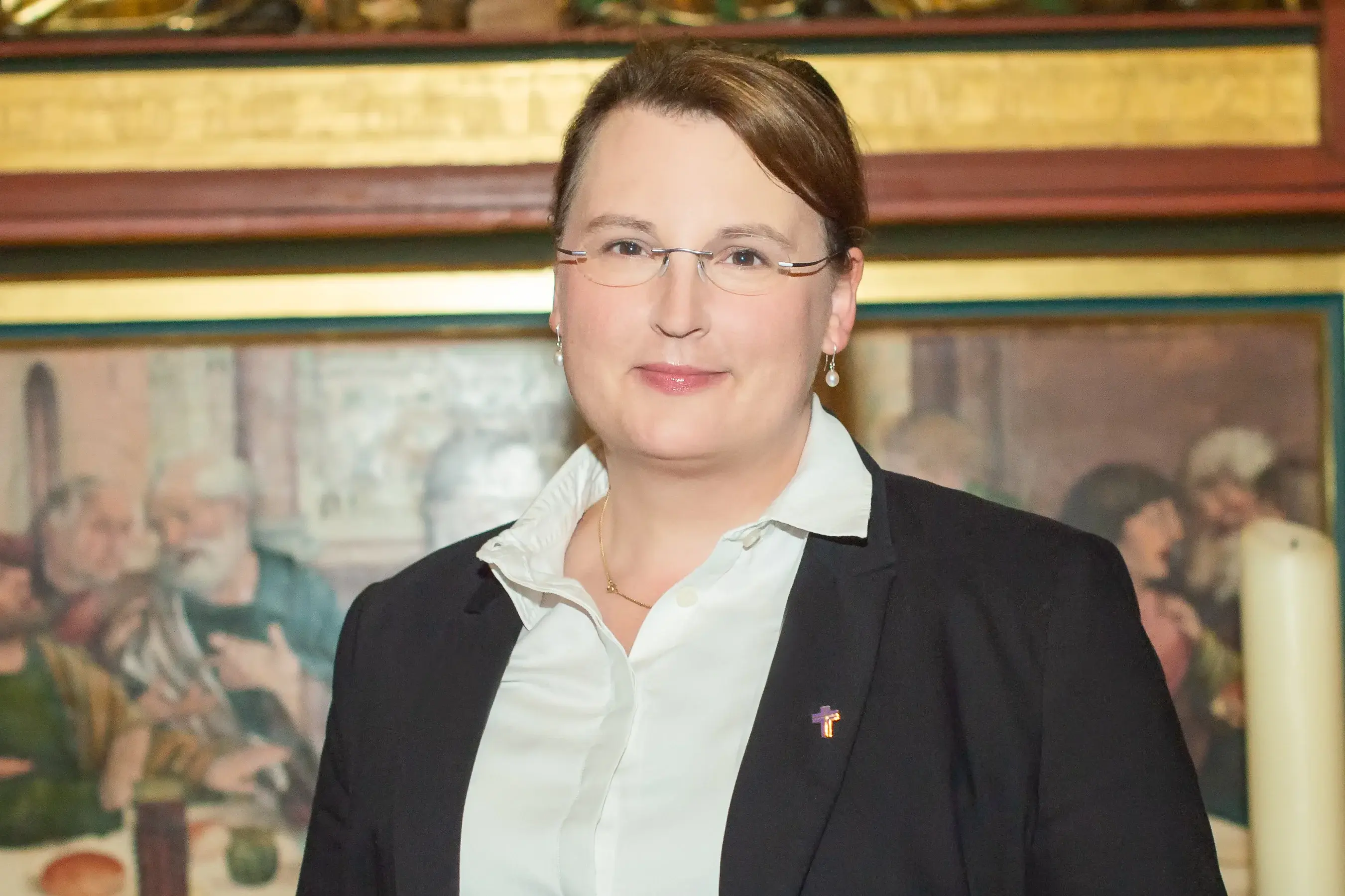 Sinnfluencerin Stephanie Ginsbach