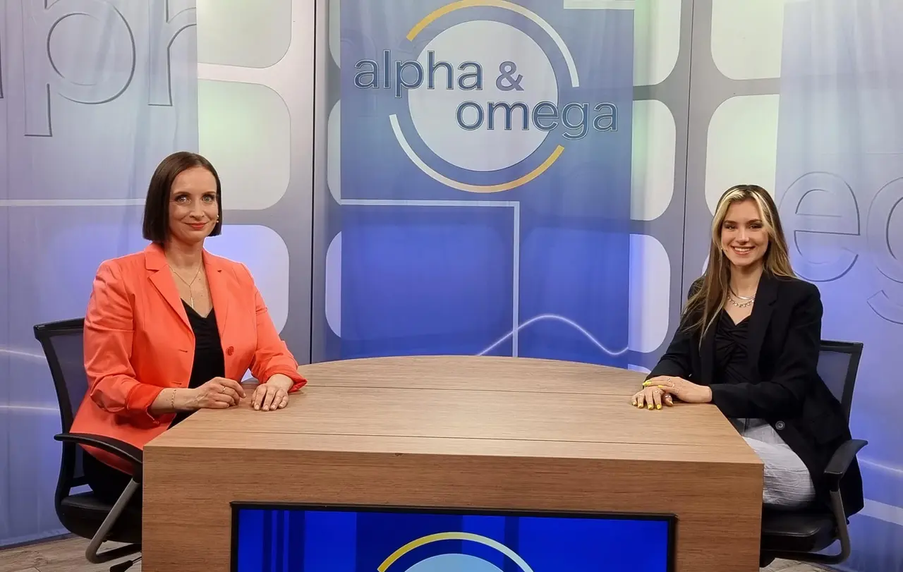 Kira Geiss engagiert sich in der christlichen Jugendarbeit.