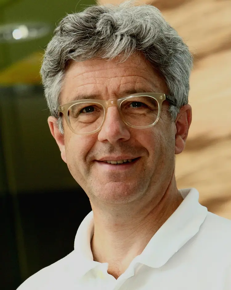 Asylpfarrer Joachim Schlecht.