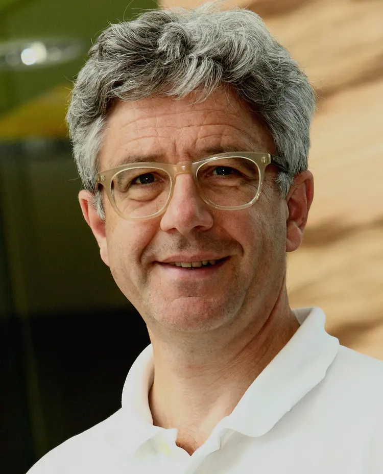 Joachim Schlecht Asylpfarrer Joachim Schlecht