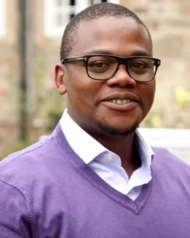 Matome Sadiki ist derzeit Pfarrer in der Gartenstadt-Kirchengemeinde in Stuttgart-Untertürkheim.