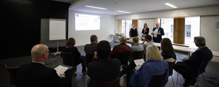 Kirche Voll Musik - Markt der Möglichkeiten