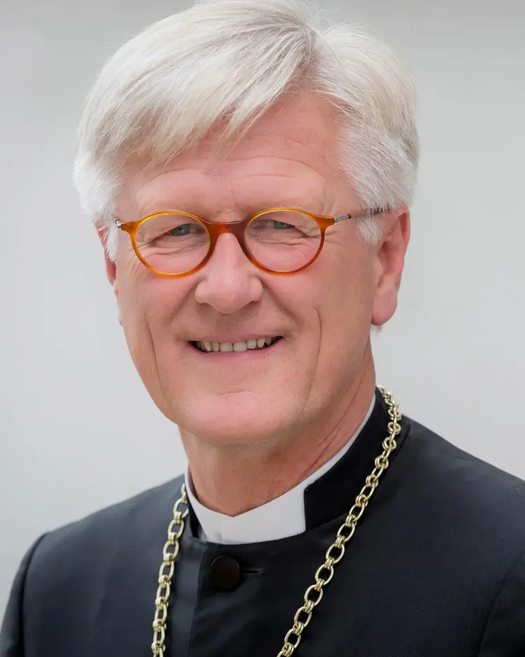 Der Ratsvorsitzende der Evangelischen Kirche in Deutschland (EKD), Heinrich Bedford-Strohm
