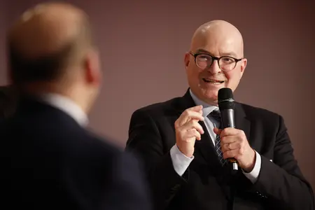 Oberkirchenrat Dr. Jörg Schneider