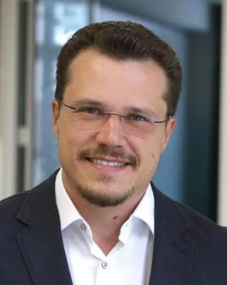 Dietrich Brauer, Erzbischof der Evangelisch-Lutherischen Kirche in Russland.