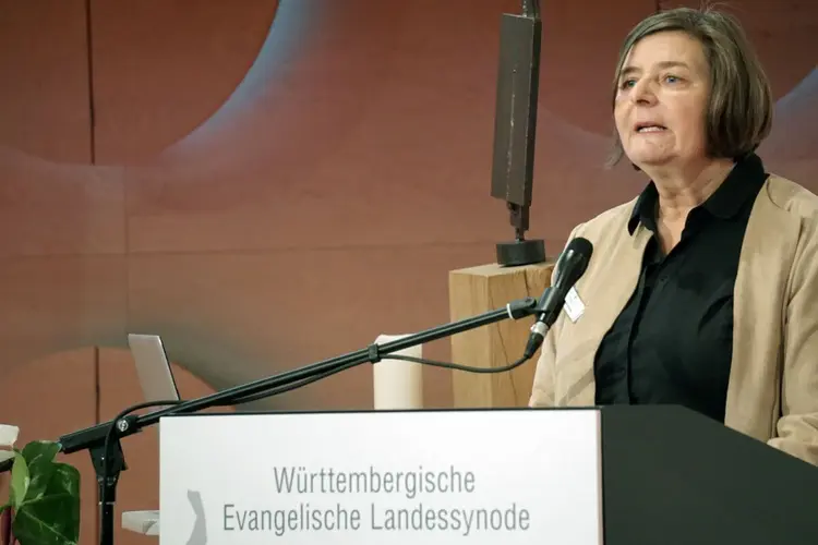Ursula Kress, Beauftragte für Chancengleichheit.
