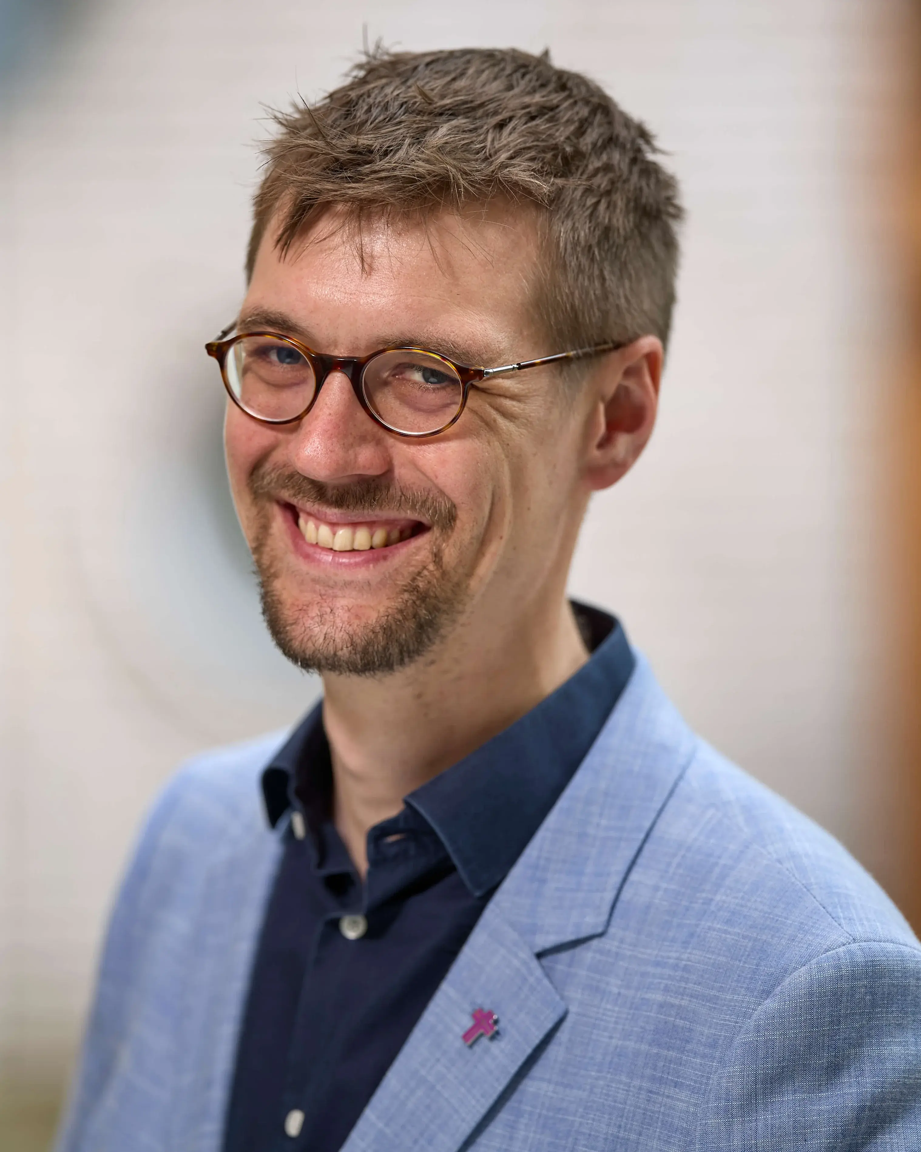 Sommertagung der Württembergischen evangelischen Landessynode im Hospitalhof.