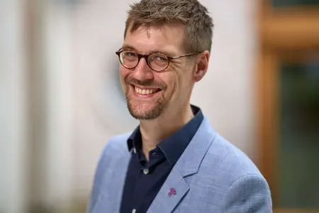 Sommertagung der Württembergischen evangelischen Landessynode im Hospitalhof.