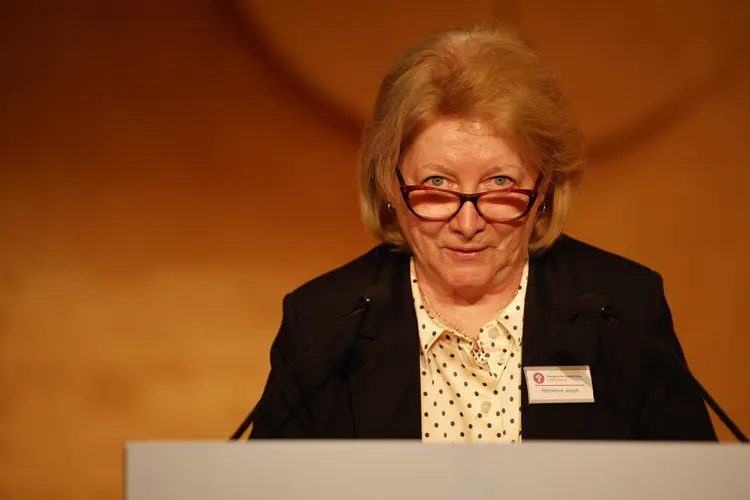 Hannelore Jessen, Mitglied des Rechtsausschusses Hannelore Jessen, Mitglied des Rechtsausschusses