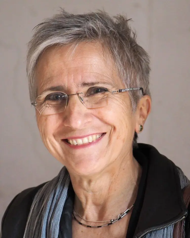 Rundfunkpfarrerin Lucie Panzer