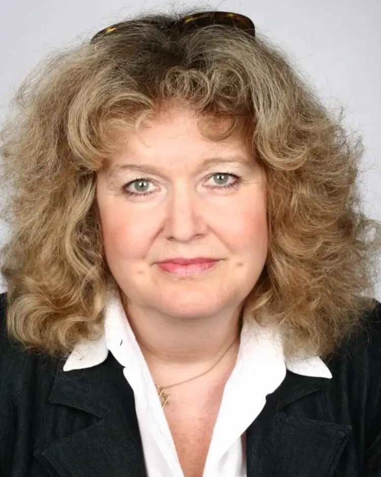 Professorin Dr. Barbara Traub, Vorsitzende der Israelitischen Religionsgemeinschaft in Württemberg (IRGW)