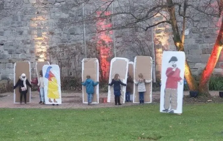 Rituale wandeln sich – auch das Krippenspiel findet neue Formen.