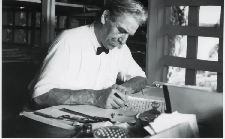 Albert Schweitzer - Foto