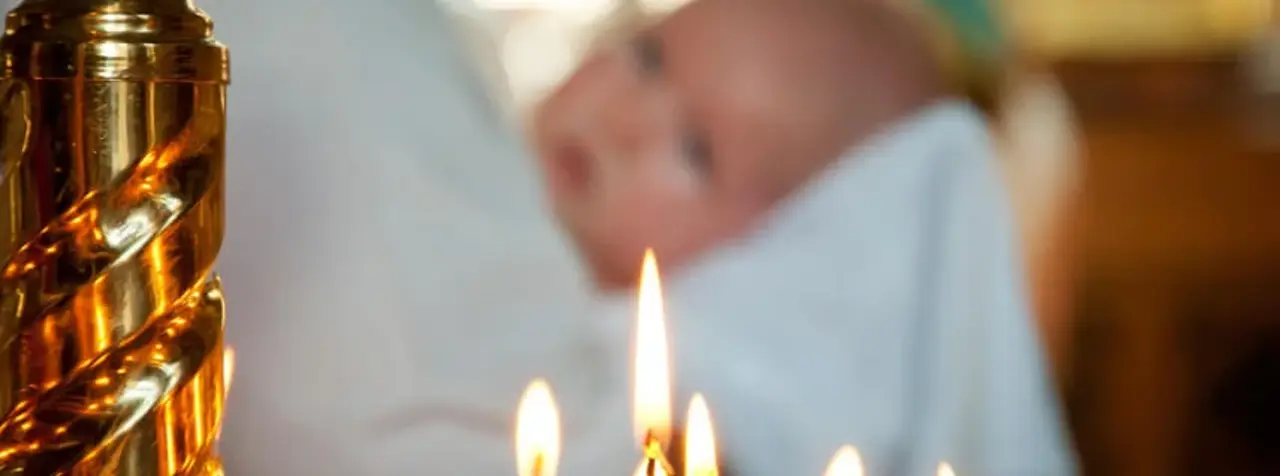 Mehr Taufen im Jahr 2016