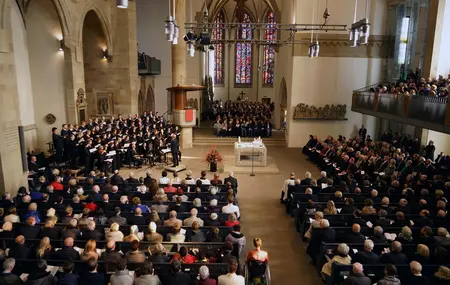 Reformation in Stuttgart