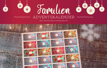 Familien-Video-Adventskalender 2021 c EMH Banner Plakat Familien-Video-Adventskalender 2021 c EMH Banner Plakat