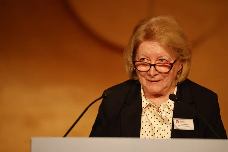 Hannelore Jessen, Mitglied des Rechtsausschusses Hannelore Jessen, Mitglied des Rechtsausschusses