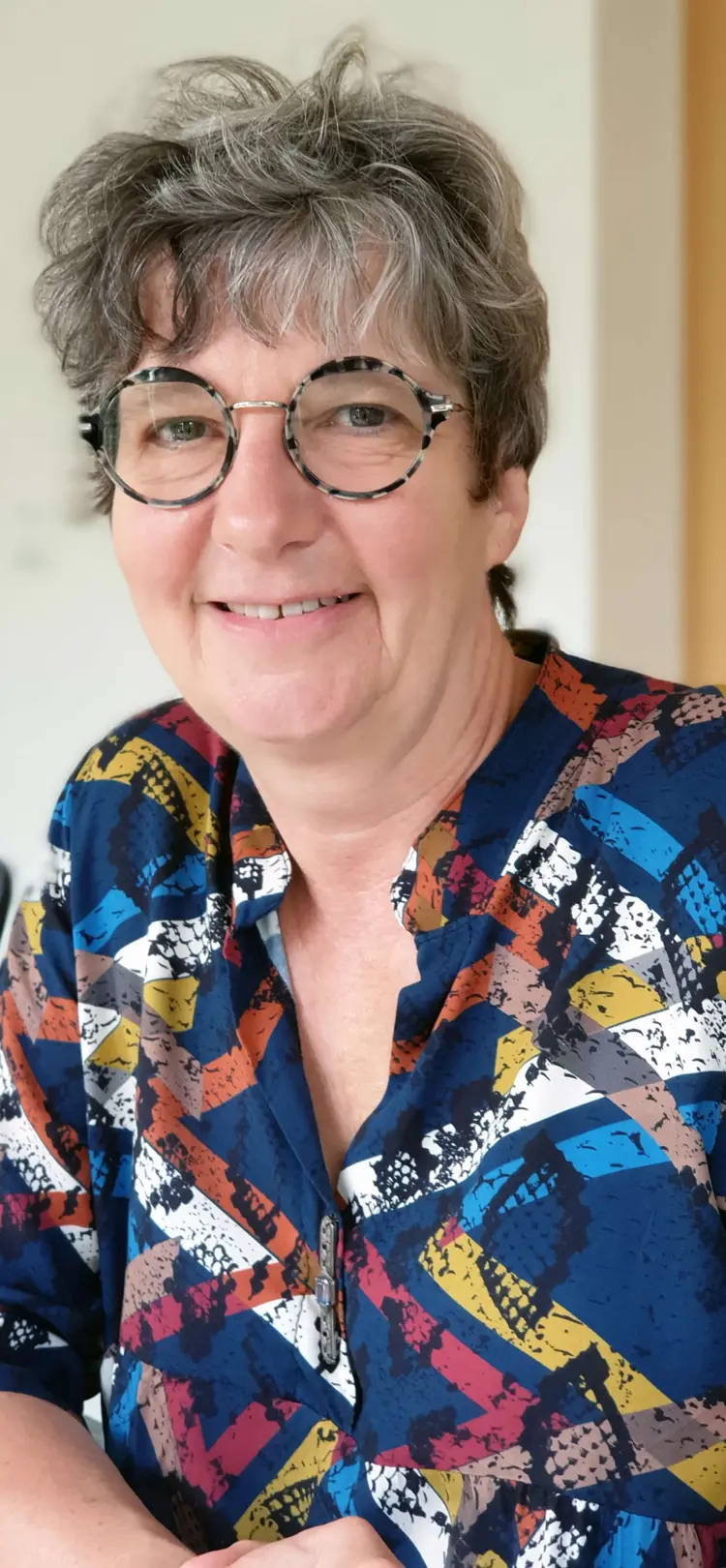 Die heutige Stuttgarter Prälatin war in den 1980er Jahren Studentin sowie Assistentin an der kirchlichen Hochschule Berlin - und erlebte den Mauerfall in der bis dahin geteilten Stadt.