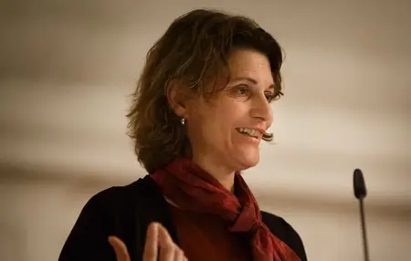 Für B90/Die Grünen ist Brigitte Lösch wieder in den Landtag gewählt worden.