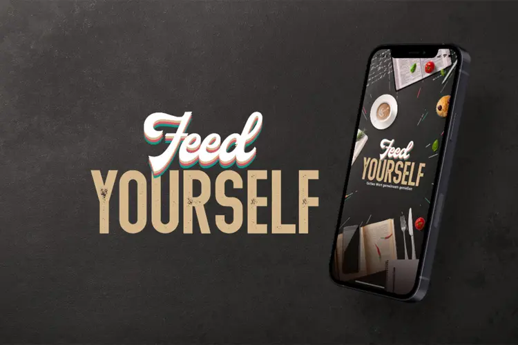 Feed Yourselfe - 1