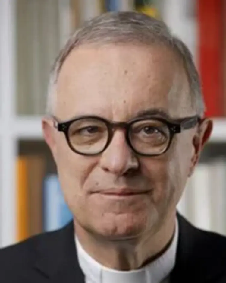 Dr. h.c. Frank Otfried July, Landesbischof der Evangelischen Landeskirche in Württemberg.