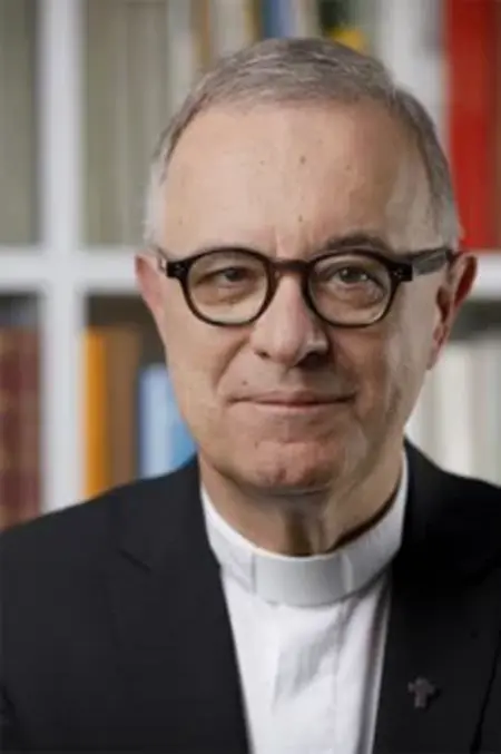 Landesbischof Dr. h.c. Frank Otfried July