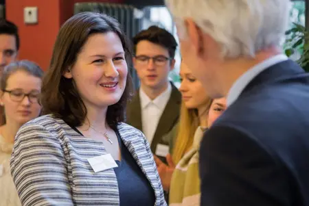 1. Preis für Stella Faber