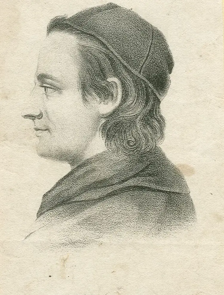 Philipp Matthäus Hahn - Foto Philipp Matthäus Hahn