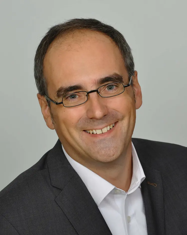 Pfarrer Andreas Föhl, Bad Dürrheim