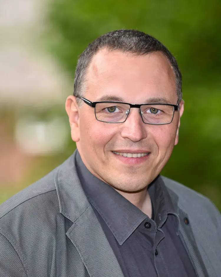 Tobias Glawion, Chefredakteur des Evangelischen Gemeindeblatts für Württemberg.