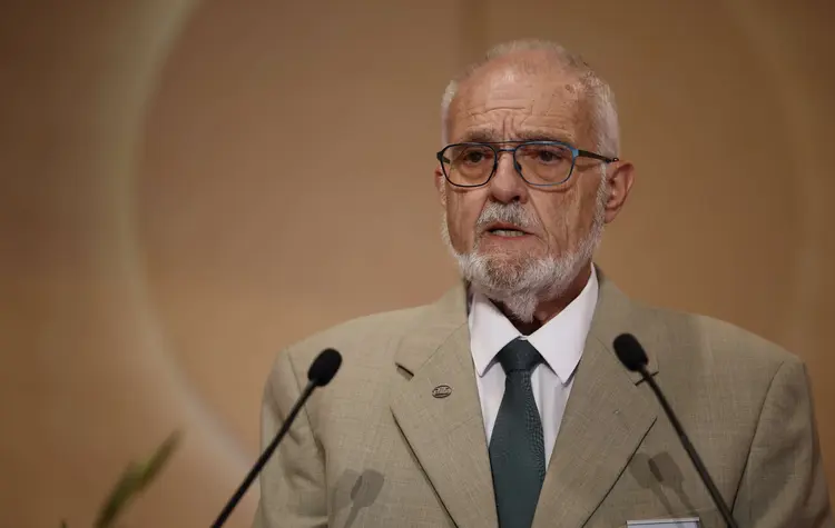 Axel Wermke, Präsident der badischen Landessynode 