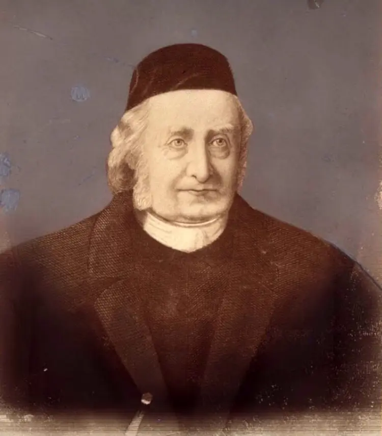 Christian Friedrich Spittler Christian Friedrich Spittler