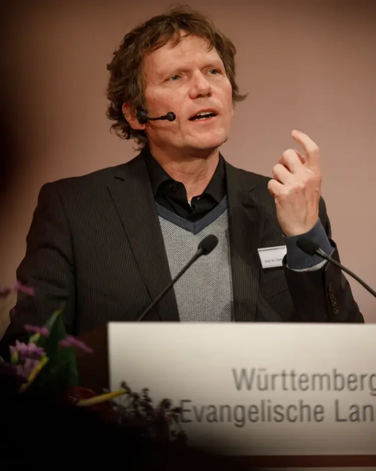 Prof. Dr. Hartmut Rosa