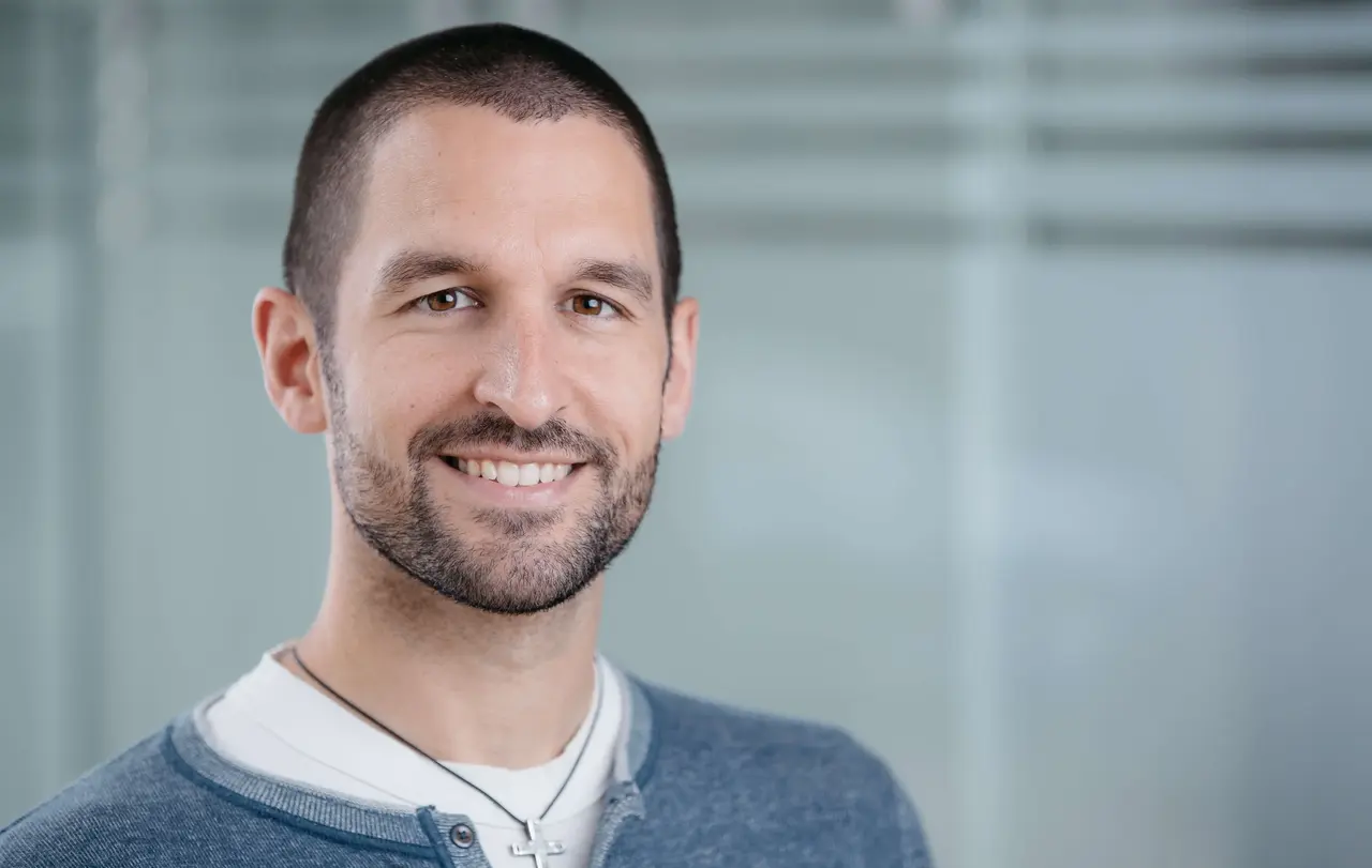 Yasin Adigüzel, Landesreferent für interkulturelle Öffnung beim Evangelischen Jugendwerk in Württemberg (EJW)