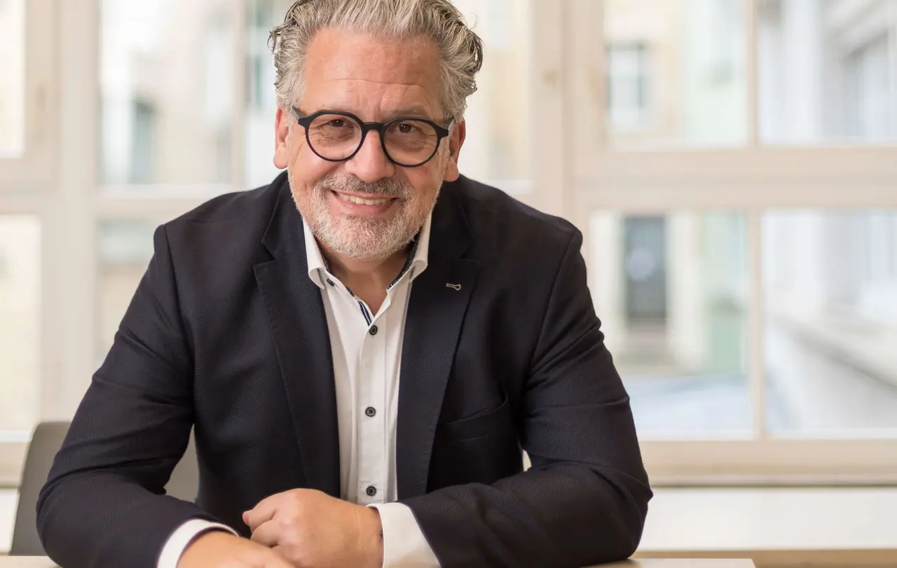 Fototermin für die Evangelische Medienhaus GmbH